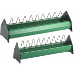 KERBL Žlabové krmítko 20 x 100 cm – Zbozi.Blesk.cz