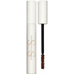 Clarins SOS Lashes Serum Mascara posilující a zkrášlující sérum na řasy odstín caramel 8 ml