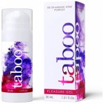 Ruf Taboo Plaisir Intime Pleasure Gel for Her 30 ml – Hledejceny.cz