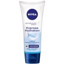  Nivea Express Hydration lehký krém na ruce 100 ml