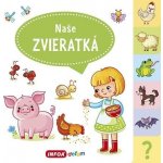 Naše zvieratká - Navrátilová Jana – Zboží Mobilmania