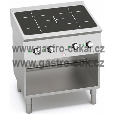 Bertos Sporák SE7P4M/IND – Zbozi.Blesk.cz