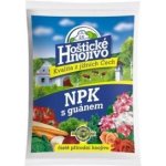 Nohelgarden Hnojivo NPK HOŠTICKÉ s guánem 25 kg – Sleviste.cz