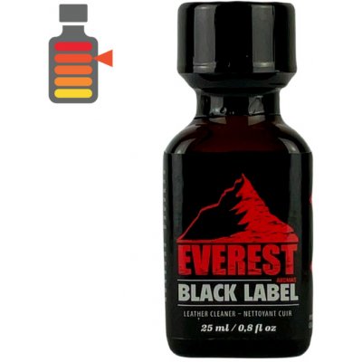 Everest Black Label 25 ml – Zboží Dáma