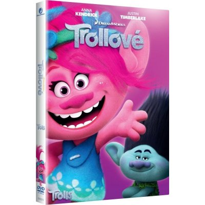 Trollové DVD – Zbozi.Blesk.cz