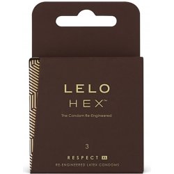 LELO HEX Respect XL 3ks