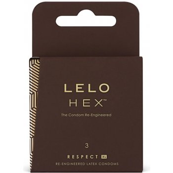 LELO HEX Respect XL 3ks