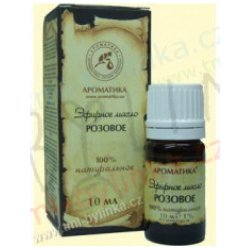 Aromatika kompozice éterických olejů růže 2,5 ml