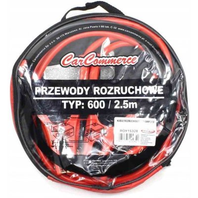 Carcommerce 600A 2,5m | Zboží Auto