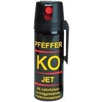 F.W. Klever Gmbh Pepřový sprej KO JET 40 ml tekutá střela – Zboží Dáma