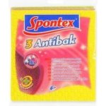 Spontex houbová utěrka Antibak 3 ks – Zboží Mobilmania