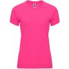 Dámské sportovní tričko Roly Bahrain CA0408 Fluor Pink