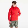 Pánská mikina Nike Sportswear Club Hoodie Full-Zip Brushed Back University Red/ White