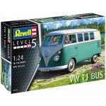 Revell VW T1 panel van 1:24 – Hledejceny.cz