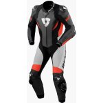 Jednodílná kombinéza Alpinestars Atem V4 černá/modrá/červená – Zboží Mobilmania