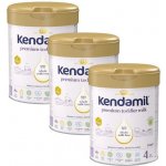 Kendamil 4 Premium HMO+ 3 x 800 g – Zboží Mobilmania