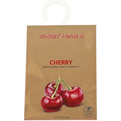 Sweet Home Cherry vonný sáček 13 g – Zbozi.Blesk.cz