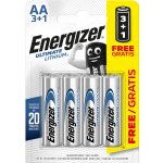 Energizer Ultimate Lithium AA 4ks 35035752 – Zboží Živě