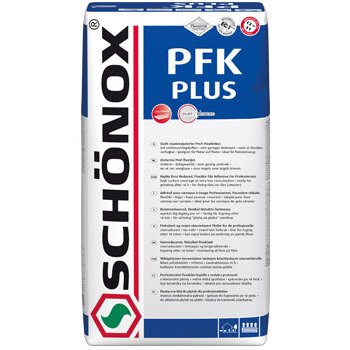 SCHÖNOX PFK PLUS Profesionální flexibilní lepidlo s redukcí prašnosti 25 kg