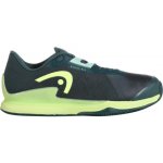 Head Sprint Pro 3.5 Clay Men Forest Green/Light Green – Zbozi.Blesk.cz