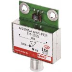 EMOS Anténní předzesilovač 25dB VHF/UHF J5802 – Sleviste.cz