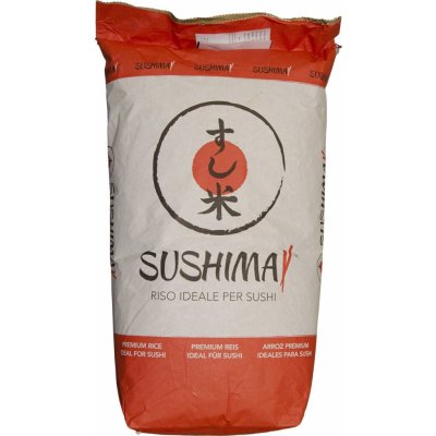 Sushimay premium sushi rýže 20 kg – Zbozi.Blesk.cz