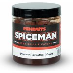 Mikbaits Boilies V Dipu Spiceman Pikantní Švestka 250ml 16mm – Zbozi.Blesk.cz