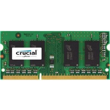 Crucial SODIMM DDR3L 16GB 1600MHz CL11 CT204864BF160B