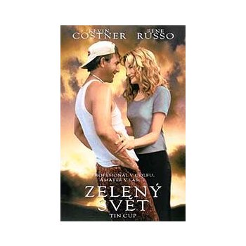 Zelený svět - Tin Cup DVD