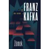 Kniha Zámek - Franz Kafka