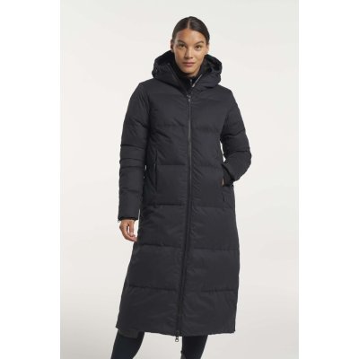 Tenson Shanna 2.0 Down Coat W černý – Zboží Mobilmania