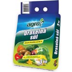 Agro Draselná sůl 3 kg – Zboží Dáma