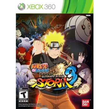 Naruto Shippuden: Ultimate Ninja Storm 3