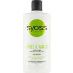 Syoss Curls & Waves Kondicionér 440 ml – Zbozi.Blesk.cz