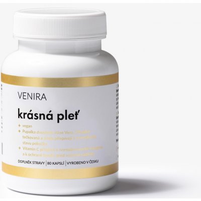 Venira krásná pleť 80 kapslí – Hledejceny.cz