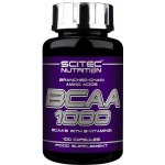 Scitec Nutrition BCAA 1000 300 kapslí – Hledejceny.cz