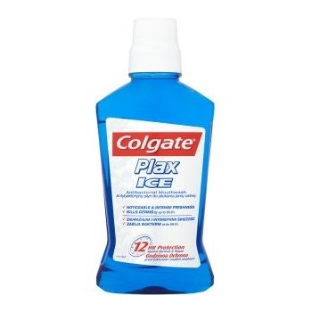 Colgate Plax Ice ústní voda 500 ml