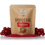 NaturalProtein přírodní smoothie Červené ovoce 20 g – Sleviste.cz