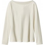 esmara Dámské triko s dlouhými rukávy bílá – Zboží Dáma