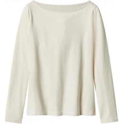 esmara Dámské triko s dlouhými rukávy bílá – Zboží Dáma