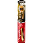 Colgate zubní kartáček Charcoal Gold Soft – Hledejceny.cz