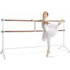 KLARFIT Barre Anna, dvojitá 220 x 113 cm, 2 x 38 mm