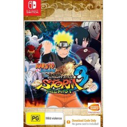 Naruto Shippuden: Ultimate Ninja Storm 3 Full Burst