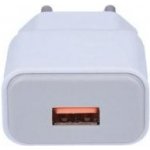 Solight LED žárovka , miniglobe, 8W, E14, 3000K, 720lm, bílé provedení – Zboží Živě