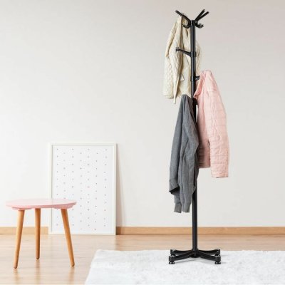 ModernHome YLT-0610 černý – Zboží Dáma