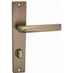 Cobra FLAT – WC – 90 mm bronzový elox – Sleviste.cz