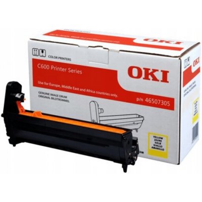 OKI 46507305 - originální – Zboží Živě