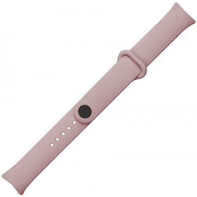 FIXED Silicone Strap pro Xiaomi Mi Band 8, růžový FIXSSTB-1176-PI – Zbozi.Blesk.cz