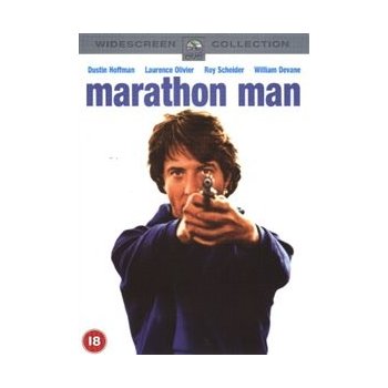 Marathon Man DVD