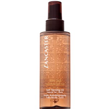 Lancaster samoopalovací tělový olej ve spreji Sun 365 (Self Tanning Oil) 150 ml